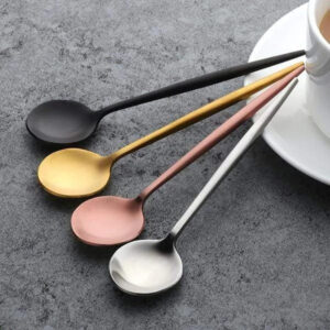 Product image for  304 Stainless Steel Coffee Stirring Spoon Kitchen & Dining 13