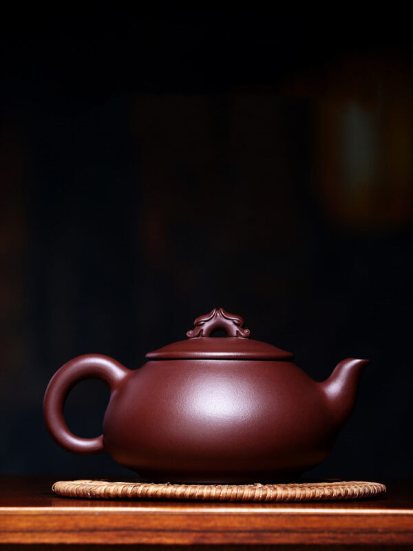 Product image for  Handmade Master Kung Fu Teapot Kitchen & Dining 6