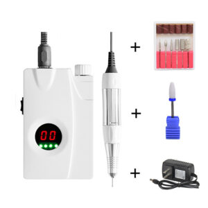 Product image for  High Speed Silent Professional Electric Charging Nail Kitchen & Dining 13