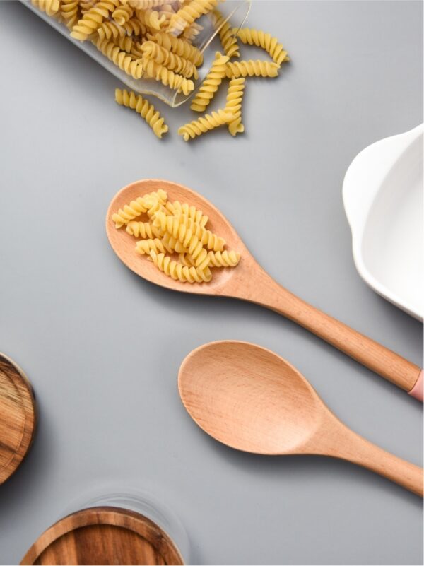 Product image for  Household beech spatula wood spatula Kitchen & Dining 7