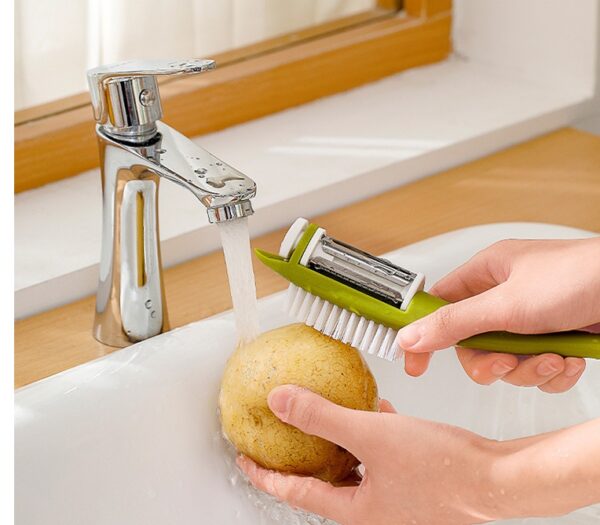 Product image for  Kitchen Fruit Peeler For Household Use Kitchen & Dining 4