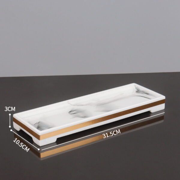 Product image for  Light Luxury Storage Tube Nordic Electric Toothbrush Holder Kitchen & Dining 12