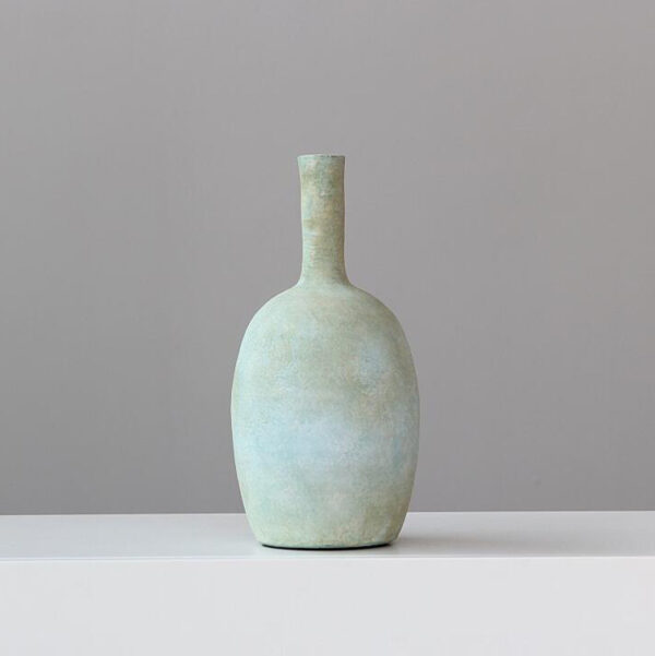 Product image for  Pottery Art Handmade Vase Decoration Room B&B Modern Simple Flower Kitchen & Dining 4