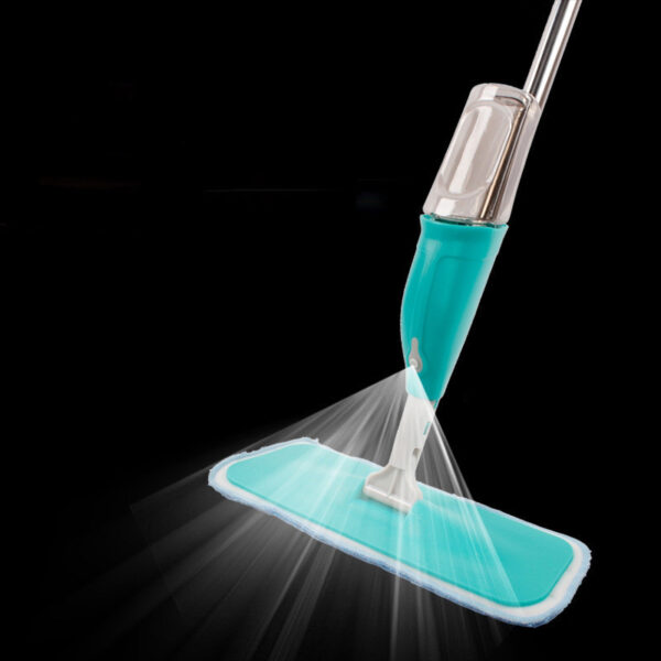 Product image for  Spray Water Spray Mop Free Hand Wash Flat Mop Kitchen & Dining 5