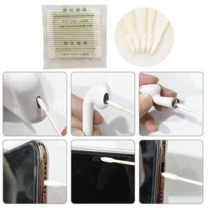 Product image for  Double head dustproof cotton swab Home Décor 17