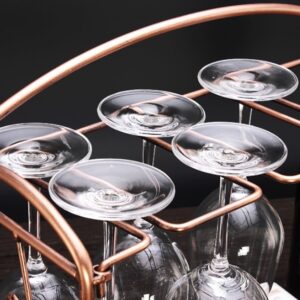 Product image for  Creative vintage cup holder multi-functional cup holder kitchen bar wine glass display shelf storage home decoration Kitchen & Dining 13