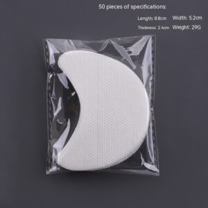 Product image for  Eyeshadow Sticker Non-woven Round Corner Auxiliary Tool Kitchen & Dining 11