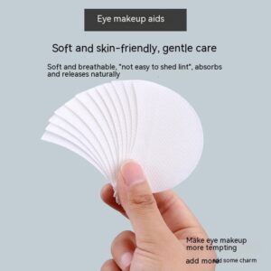 Product image for  Eyeshadow Sticker Non-woven Round Corner Auxiliary Tool Kitchen & Dining 10