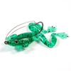 Transparent green