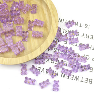 Product image for  Hair Accessories Material Mobile Phone Case Accessories Arts, Crafts & Sewing 11