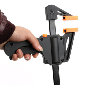 Product image for  Woodworking Quick Adjustment Multifunctional Plastic Clamp Home Décor 11