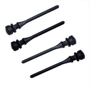 Product image for  Chassis fan damping rubber nails Hand-held shock-absorbing screws Shockproof rubber nails Rubber nail rubber Home Décor 8