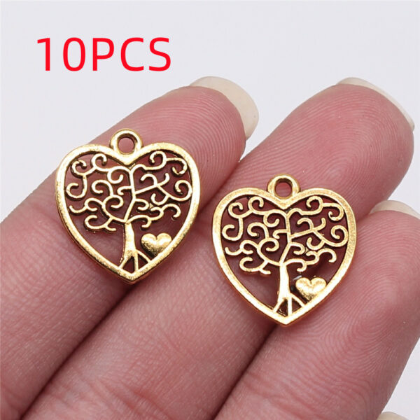 Product image for  Fashion Personality Alloy Ornament Accessories Retro Home Décor 5