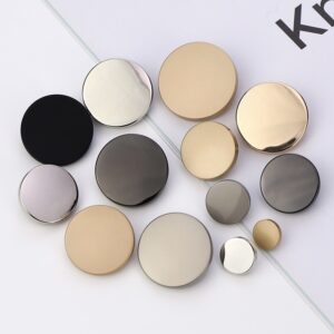 Product image for  Windbreaker Suit Shirt Fashion Flat Buttons Home Décor 8