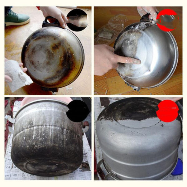 Product image for  In Addition To Burn Marks On The Bottom Of The Pot Home Décor 8