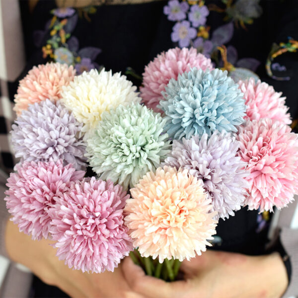 Product image for  Romantic Nordic Style Home Decoration Flowers Home Décor 4