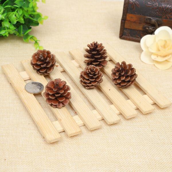 Product image for  Creative Decoration Shooting Props Dried Flower Pine Cone Home Décor 6