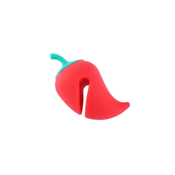 Product image for  Pot Cover Lifting Silicone Overflow Preventer Home Décor 5