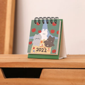 Product image for  Cute And Desktop Notepad Calendar Home Décor 11