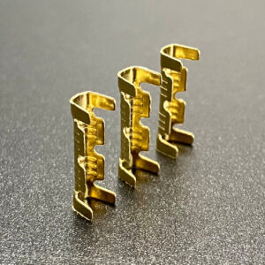 Product image for  U-shaped 0.3-1.5mm2 Terminal Piece Connector Double Connector Terminal Home Décor