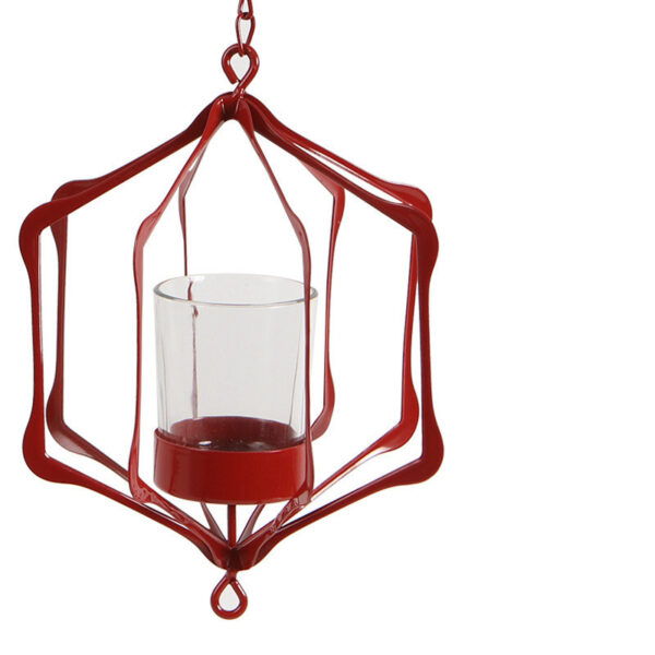 Product image for  Simple Hanging Pendant Candle Holder Creative Home Decoration Home Décor 6