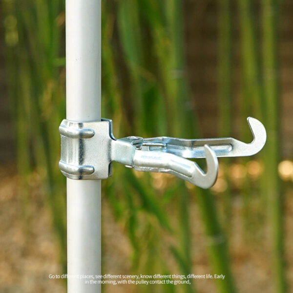 Product image for  Outdoor Multifunctional Clip Camping Lamp Hanging Paper Towel Pumping Home Décor 4