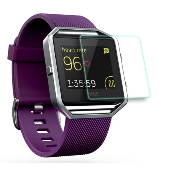 Product image for  Watch Tempered Glass Film Explosion-proof Film Ionic Soft Film Home Décor 4