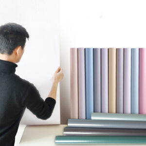 Product image for  Bedroom Solid Colour Refurbished 3d Live Background Wall Paper Home Décor 8