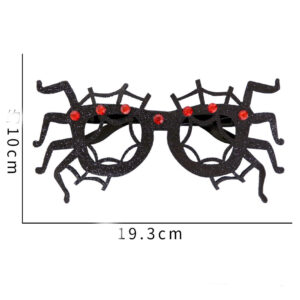 Product image for  Children’s Spider Pumpkin Skull Glasses Home Décor 16