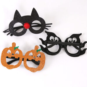 Product image for  Children’s Spider Pumpkin Skull Glasses Home Décor 18