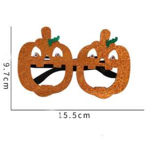 Product image for  Children’s Spider Pumpkin Skull Glasses Home Décor 17
