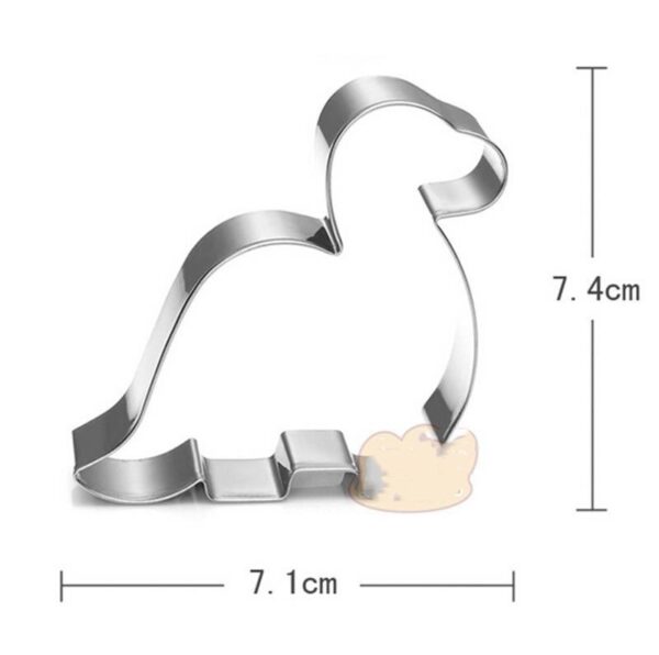 Product image for  Stainless Steel Biscuit Cutter Kitchen & Dining 7