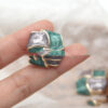 Product image for  Nail Clipper Iron Box Rectangular Tinplate Home Décor 18