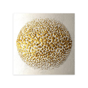 Product image for  Gold Foil Decorative Painting Abstract Canvas Painting Frameless Painting Core Artworks 15