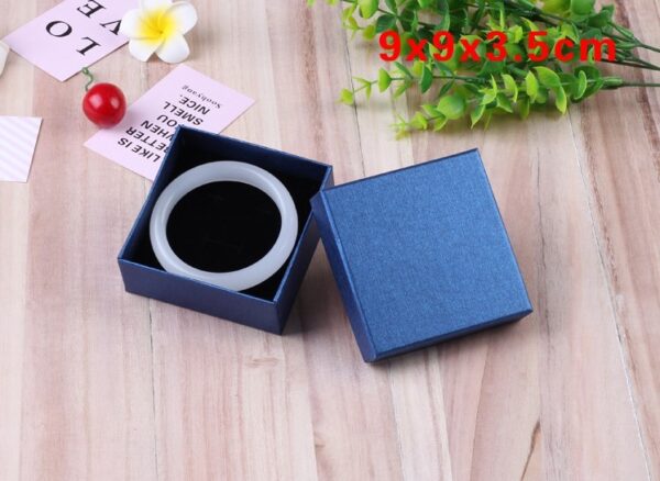 Product image for  Ring Box Jewelry Packaging Box Home Décor 6