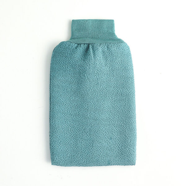 Product image for  Coarse Sand Washcloth Double Layer Thickened Washcloth Magic Tool Bath Gloves Home Décor 11
