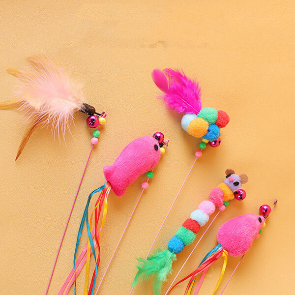 Product image for  Fashionable New Cat Toys For Home Use Home Décor 4