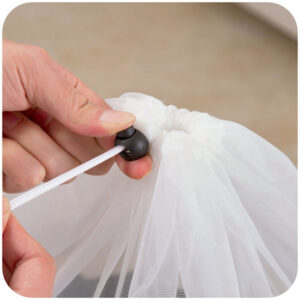 Product image for  Fine Mesh Underwear Laundry Bag For Washing Machine Home Décor 16