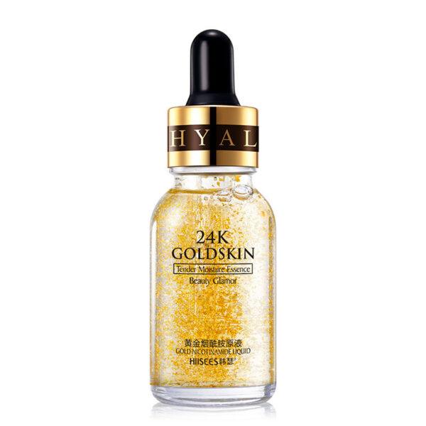 Product image for  Hanse 24K gold nicotinamide stock solution Home Décor 4