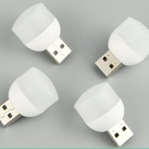 Product image for  Dormitory Portable Lamp Gift Lamp USB Home Décor 19