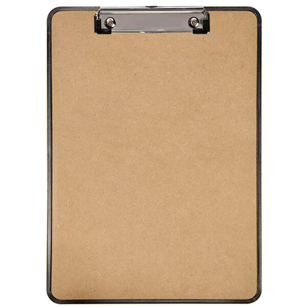 Product image for  8101 Writing Board Clip A4 File Splint Point Chopping Board Pad Board Level P2 Home Décor 8