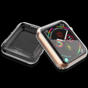 Product image for  Apple Watch Protective Case Tpu Transparent Full Cover Home Décor 12