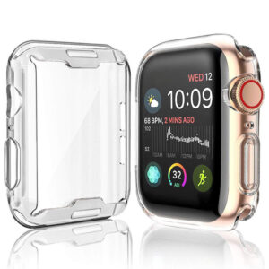 Product image for  Apple Watch Protective Case Tpu Transparent Full Cover Home Décor 10