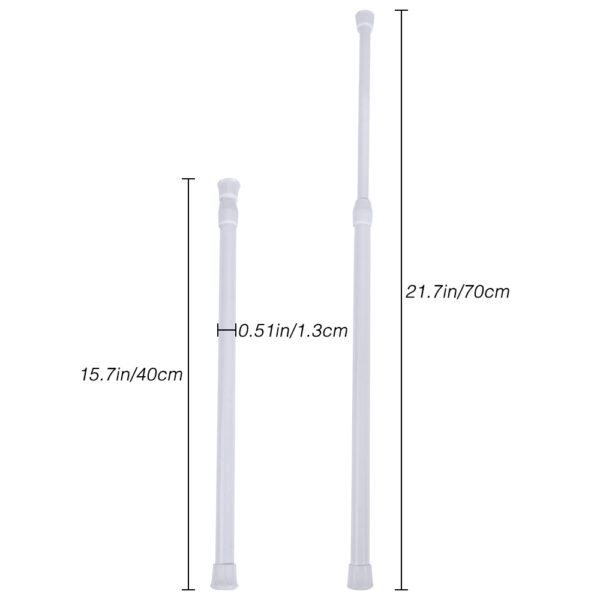Product image for  bathroom with clothes rail Home Décor 7