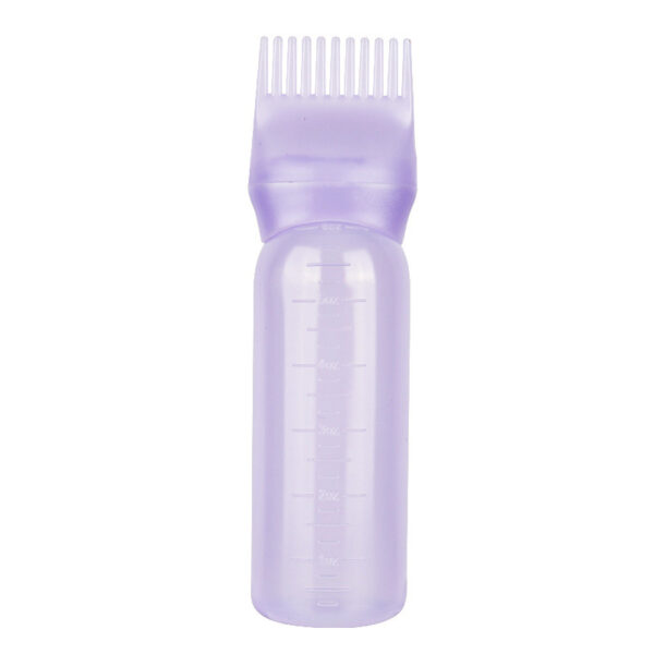 Product image for  Shampoo Bottle And Hairdressing Use Drip Electric Hair Water To Clean And Flush Water Home Décor 7