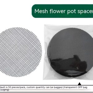 Product image for  Flowerpot Gasket Leak-proof Soil Breathable Insect-proof Home Décor 18