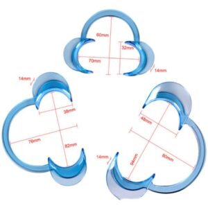 Product image for  Dental Material Mouth Gag Double Head Home Décor 14