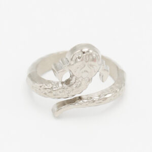 Product image for  Women’s Crochet Wool With Thread Artifact Ring Home Décor 17