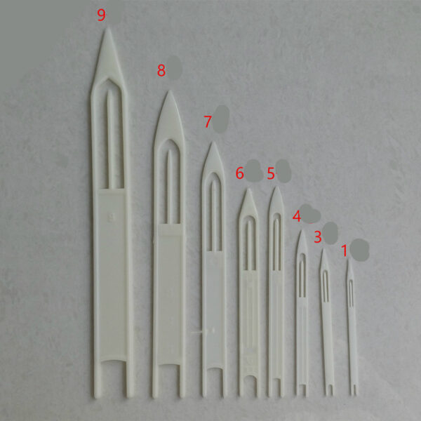 Product image for  Plastic shuttle mesh needle Home Décor 4