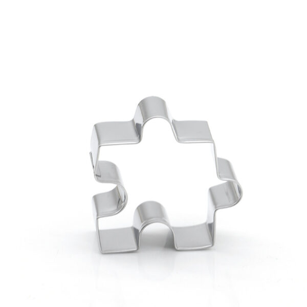Product image for  Jigsaw Pattern Shape Stainless Steel Cutting Die Home Décor 7